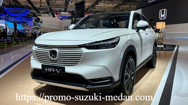 Menyelami Keunggulan Honda HR-V Hybrid Generasi Terbaru