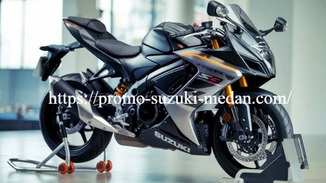 Suzuki Gixxer SF 250: Motor Sport Touring Kelas Menengah yang Siap Tampil Maksimal