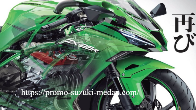 Menguak Potensi Superbike 250cc: Kawasaki Ninja ZX-25R