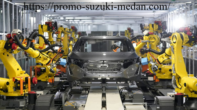 Mobil Jepang Terkini yang Memikat Pasar: Inovasi