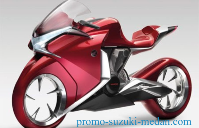 Deretan Motor Bergaya Futuristik: Pilihan Kendaraan Roda Dua yang Tampil Gagah dan Modern
