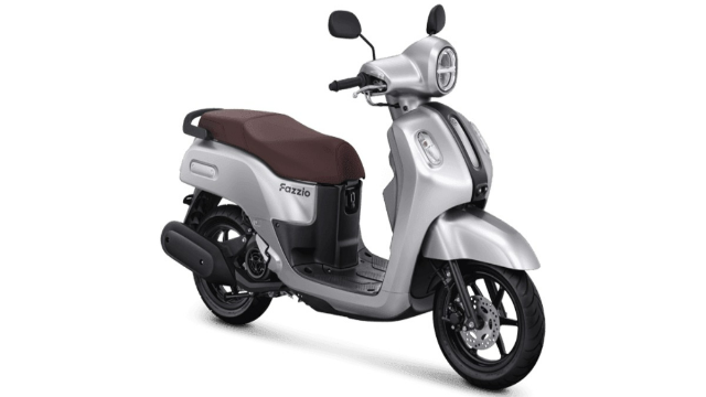 Menyelami Keunggulan Yamaha Fazzio Sebagai Kendaraan Gaya Hidup Masa Kini