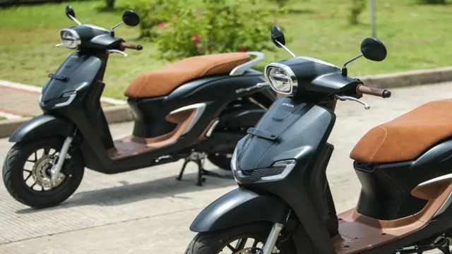 Honda Stylo 160: Skuter Retro Kekinian yang Bikin Kamu Tampil Beda
