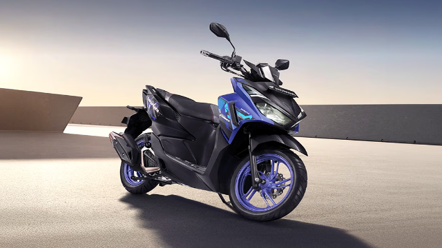 Eksplorasi Honda Vario 125 Street 2025: Skutik Modern