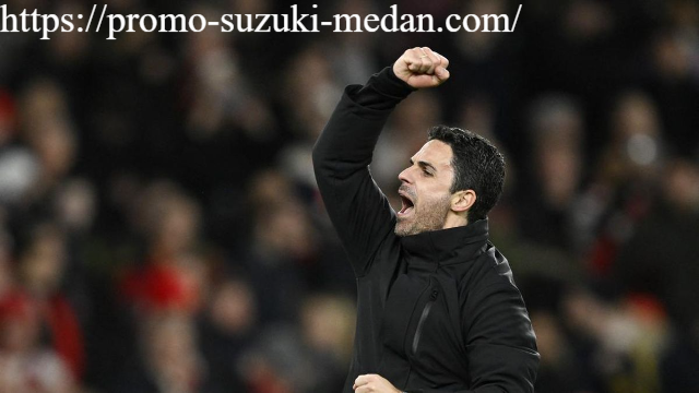 Arteta Angkat Bicara