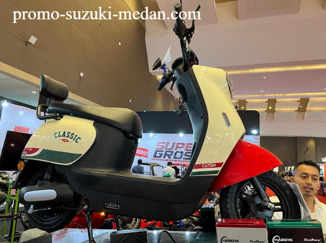 Motor Listrik Terbaru Harga Terjangkau