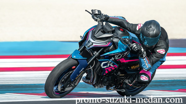 Motor Naked Bike Terpopuler
