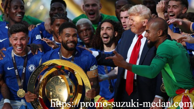 Chelsea Tegaskan Keyakinan pada