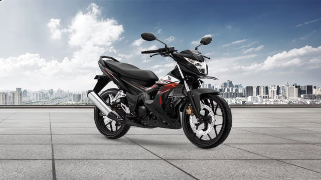 Honda Sonic 150R: Motor Underbone Sporty