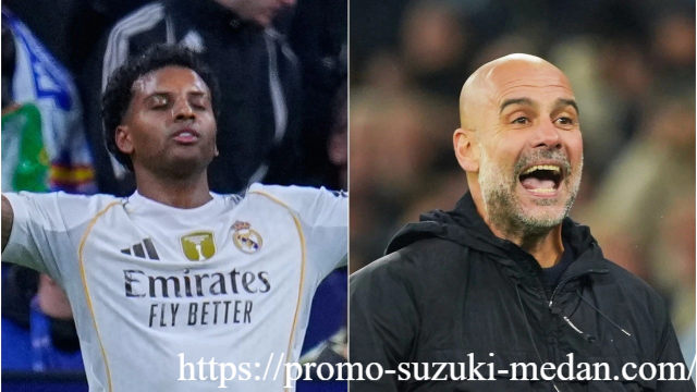 Rodrygo Bikin Guardiola Kagum
